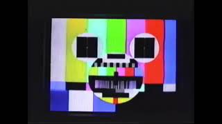 Disney Channel Broadcast Anomaly