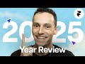 Everything I made in Framer in 2025 (Year Review)