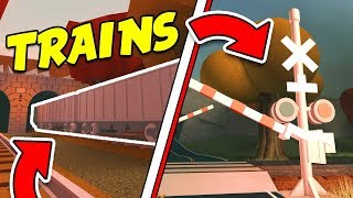 Roblox Jailbreak Train Crash Videos 9tubetv - roblox train vs car