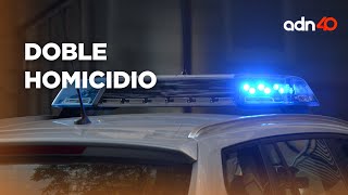 Doble homicidio: Asesinan a padre e hijo en la alcaldía Iztapalapa