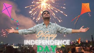 Delhi Wale🧒15 August😍Kaise Celebrate Krte Hain | Vlog | #vlog #15august #independenceday