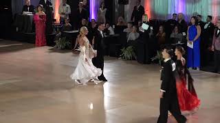 La Classique du Québec 2025 Professional Ballroom