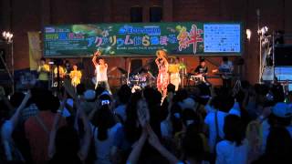 2012.09.16 ECO-AQUA横浜赤レンガ倉庫野外LIVE