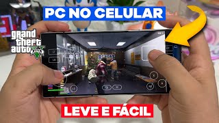 SAIU GAMEFUSION O MELHOR EMULADOR DE PC LEVE E FACIL DE CONFIGURAR PARA ANDROID