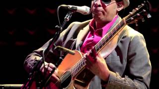 Raul Midón - Sunshine @ Joe's Pub NYC