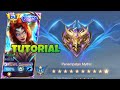 TOP SUPREME HILDA 80% WINRATE SECRET TRICK FULL TUTORIAL 2024!! (EXPLAINED TUTORIAL!) #bangdoor