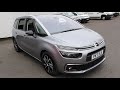 Citroen C4 Spacetourer | 1.2 PureTech 130 Shine 5dr EAT8 | Cumulus Grey