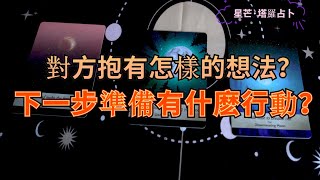 塔羅：對方抱有怎樣的想法？下壹步准備什麽行動？（曖昧、交往、關系停滯、冷戰、斷聯）