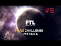 FTL Hard Challenge, Zoltan A #9 - The Flagship