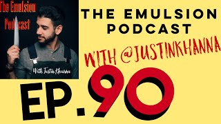 Ghost Kitchens, Solo Chefs, and Benno Reviewed on Ep. 90 #TheEmulsion