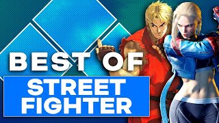 The Best of Street Fighter at Evo Vol.1