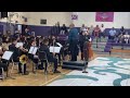 Southwest Miami Senior High Symphonic Band performing Ravensgate by Carl Strommen