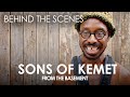 Sons Of Kemet | BTS | From The Basement