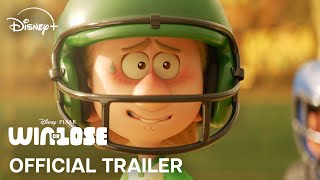 Win or Lose trailer | Disney Studios