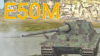 WOTB ゆっくり実況 Part.50 【E50M】(代理投稿)