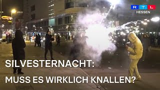 Privates Feuerwerk verbieten?