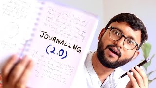 5 Unique Journaling Systems that Changed My Life / Journaling 2.0