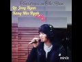 Teardrops In The Rain (CNBLUE) Lee Jong Hyun and Kang Min Hyuk