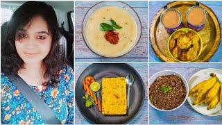 ഞാനിങ്ങനെയാകാൻ നിങ്ങൾ കാരണം ആണ് 👍👍What I Eat in a Day | Healthy Dishes