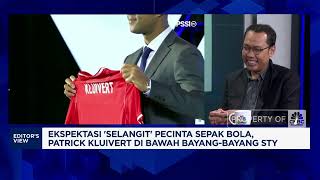 Asa Piala Dunia, Nasib Timnas di Tangan Patrick Kluivert