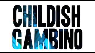 Childish Gambino freestyles at debut London show (25th Jan 2012)