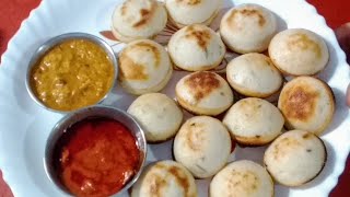 చిటికెలో గుంత పొంగనాలు l గుంత పునుగులు l quick breakfast recipe l lalitha's kitchen Tips