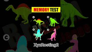 Memory Test challenge | brain test challenge🧠 | #shorts #quiz #puzzle #brain