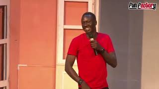 😂 FUNNIEST JOKE ABOUT EXAMINATIONS IN SCHOOL 😂😂 - Dr Hilary Okello 2022, Kampala.