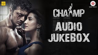 Chaamp - Full Movie Audio Jukebox | Dev & Rukmini | Raj Chakraborty