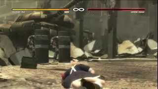 DOA5U　マリーローズ　リョナ