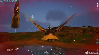 Simple Gameplay ARK Survival Evolved 137