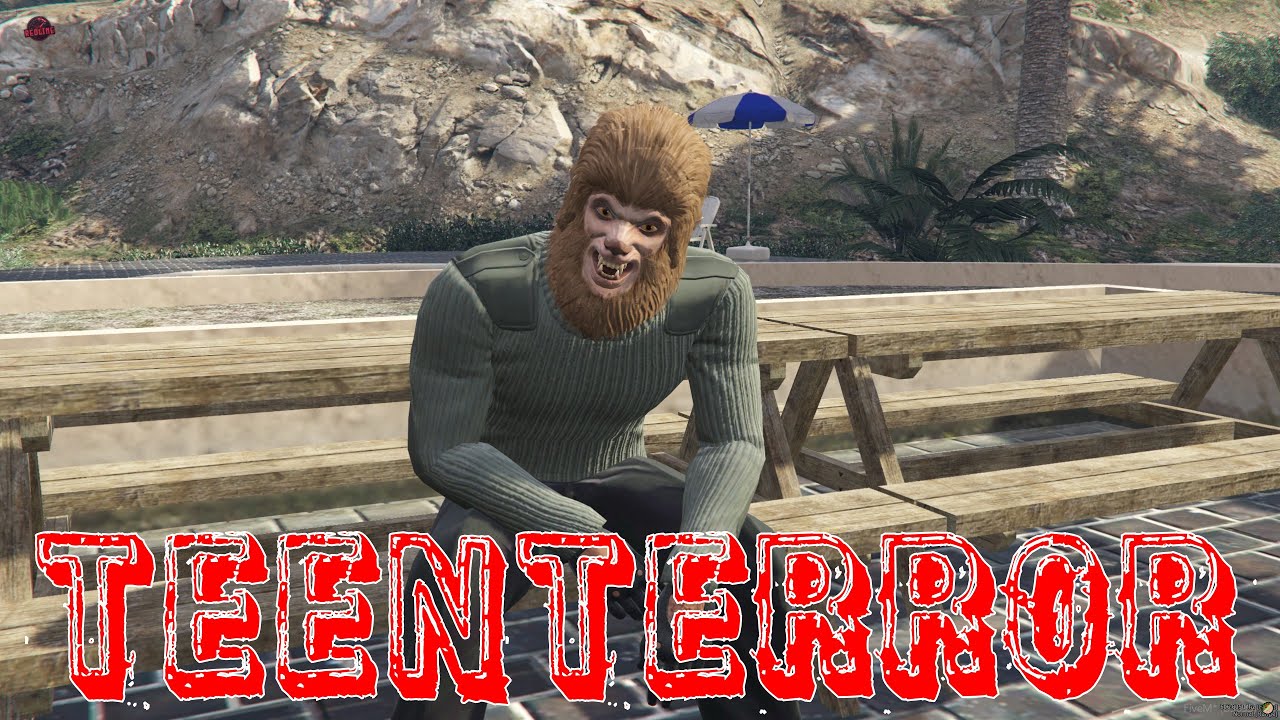Gtavrp Redlinerp Teenterror Youtube