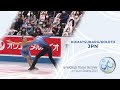 Komatsubara / Koleto (JPN) | Ice Dance - Free Dance | ISU World Figure Skating Team Trophy