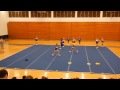 hilo high 2nd cheer competition 2014