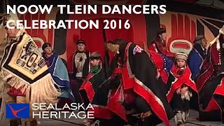 Noow Tlein Dancers, Celebration 2016 | Sealaska Heritage