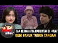 KISRUH!! GENI FARUK TAK TERIMA ATTA HALILINTAR DI HUJAT FANS FUJIAN