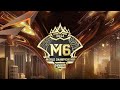 M6 World Championship 🏆 Music Video