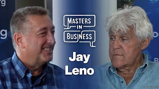 Jay Leno on the Future of Late Night, Car Collecting: Masters in Business