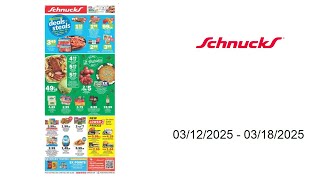 Ad Schnucks - Weekly Ad - 03/12/2025 - 03/18/2025
