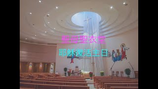 2020-04-12 耶穌復活主日 感恩祭 上午十時正