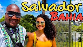 Uncovering Salvador Bahia Secrets with a Local! @kalivazz