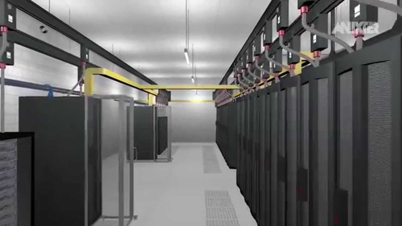 What Is A Data Center Youtube