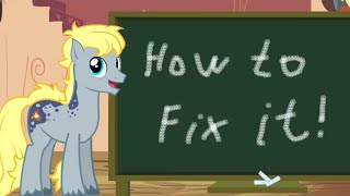 Consolidated "How to Fix It" series