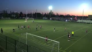 Apr 6 - SJA - Aurora FC 2008 OPDL vs UMSC U16