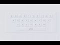 Neumorphism Keyboard Design using only HTML & CSS