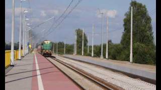 Transport Metra/Subway Trasnport Kobylany 10.08.2009r.