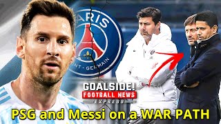 Why PSG is FURIOUS w/ Lionel Messi