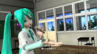 【PS3】初音未來-名伶計劃2ND．夢幻劇場鑑賞篇．09The secret garden