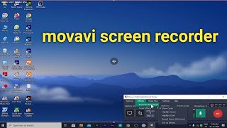 best pc screen recorder  /movavi screen recorder / how to capture pc screen 2020