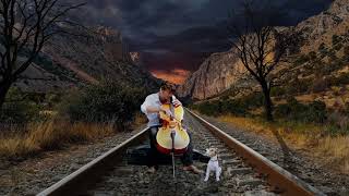 Deep Cello Meditation Music - Dark Meditation Music, Dark Cello Music